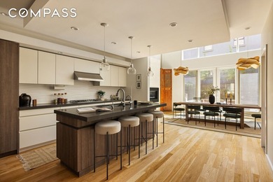 Introducing 539 Clinton Street, a remarkable 23-foot-wide - photo 5