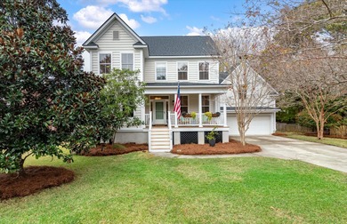 Wando River Home Active Under Contract in Mount Pleasant South Carolina