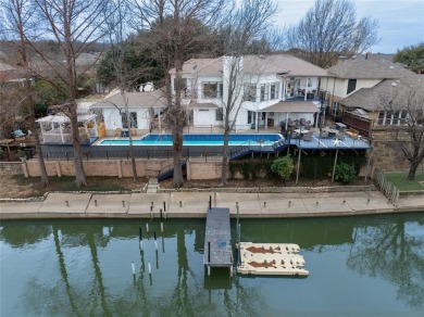 Lake Home For Sale in Arlington, Texas