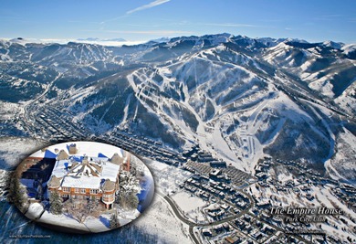 Jordanelle Reservoir Condo For Sale in Park City Utah