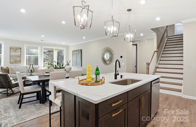 Lake Norman Home For Sale in Huntersville North Carolina