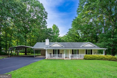 Lake Home For Sale in Lagrange, Georgia