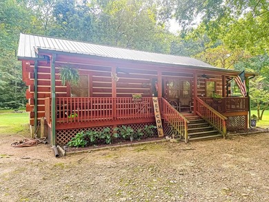 Kentucky Lake Home Active Under Contract in Eva Tennessee