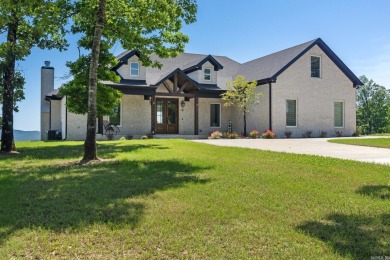 Lake Home For Sale in Roland, Arkansas