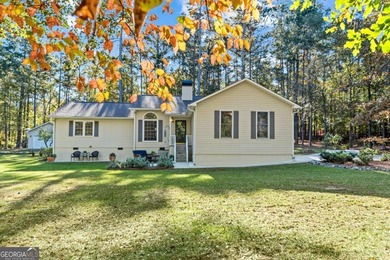 Lake Sinclair Home For Sale in Eatonton Georgia