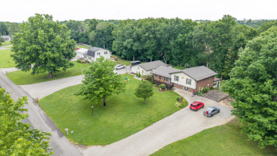 Great for Full-Time living at the lake! Flat lot, Garage & Dock - photo 49