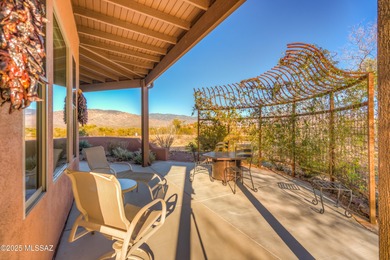 Mountain views from this three bedroom home. Premium elevated