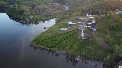 Lake Barkley Lot For Sale in Eddyville Kentucky