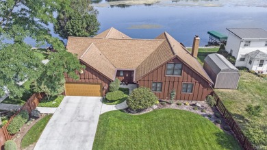 Lake Home Sale Pending in Mishawaka, Indiana