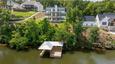 Experience refined lakefront living in this custom NEW - photo 11