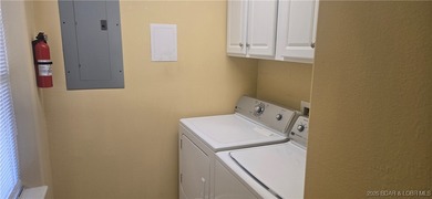 WALK IN UNIT NO STEPS, TWO ELEVATORS IN BUILDING TO GARAGE AND