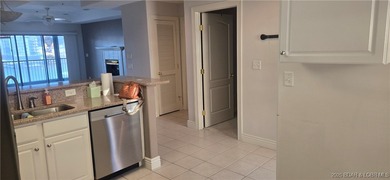 WALK IN UNIT NO STEPS, TWO ELEVATORS IN BUILDING TO GARAGE AND