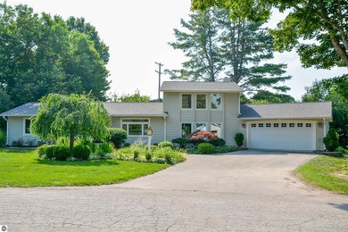 Grand Traverse Bay - East Arm Home For Sale in Traverse City Michigan