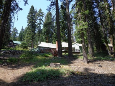 Lake Home For Sale in Huntington Lake, California
