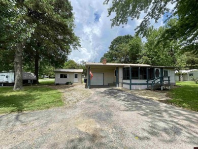 Lake Home For Sale in Lakeview, Arkansas