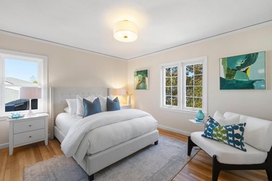 Welcome to 1386 Hillside Circle, a timeless Burlingame residence - photo 33