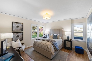 Welcome to 1386 Hillside Circle, a timeless Burlingame residence - photo 36
