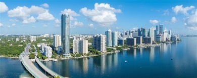 This brand-new 5-bedroom, 6.5-bath bayfront residence at UNA