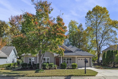 South Lakes Home For Sale in Fuquay Varina North Carolina