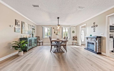 Beautiful 3/2 home in 55+ community on the historic Suwannee - photo 5
