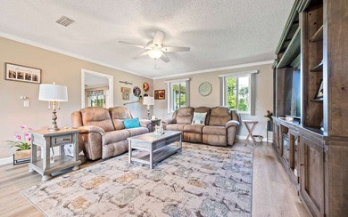 Beautiful 3/2 home in 55+ community on the historic Suwannee - photo 6