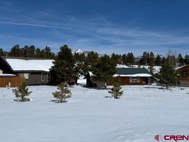 Lake Lot For Sale in Pagosa Springs, Colorado