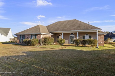 Lake Home For Sale in Byram, Mississippi