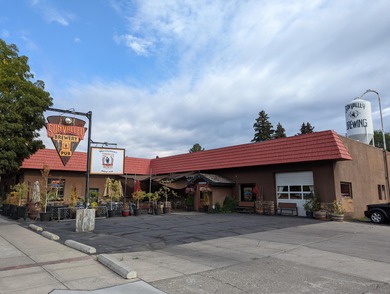 Big Wood River Commercial For Sale in Hailey Idaho