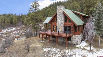 Lake Home For Sale in Bayfield, Colorado
