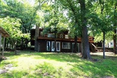 Lake Home For Sale in Fort Towson, Oklahoma