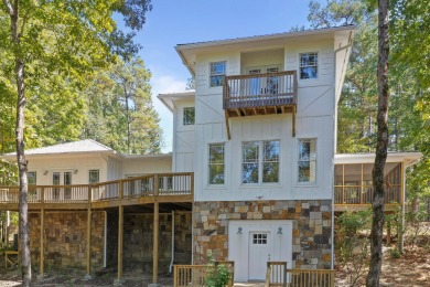 Smith Lake (Rock Creek) A spectacular high end custom build - Lake Home For Sale in Arley, Alabama