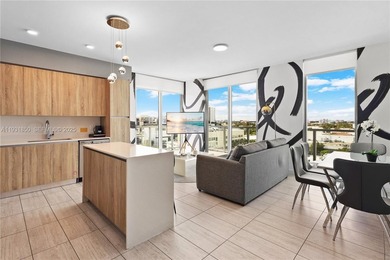 Experience elevated Miami living in this FULLY FURNISHED