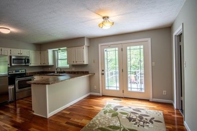 Enjoy quiet country living in this spacious 4 bedroom, 2.5 bath