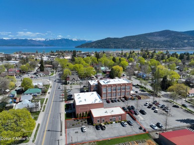 Lake Pend Oreille Lot For Sale in Sandpoint Idaho