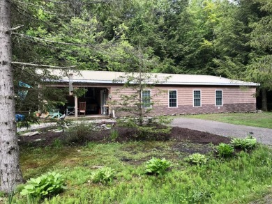 Lake Home Off Market in Plymouth, New York