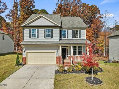 Lake Michael Home For Sale in Mebane North Carolina