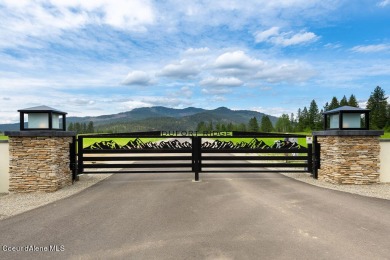 Welcome home to Dufort Ridge- North Idaho's premier gated - Lake Acreage For Sale in Priest River, Idaho