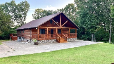 Lake Home For Sale in Elizabeth, Arkansas