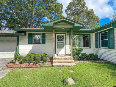 Lake Home For Sale in Cotter, Arkansas