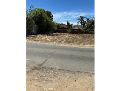 Canyon Lake Lot For Sale in Menifee California