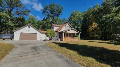 Lake Home For Sale in Prudenville, Michigan