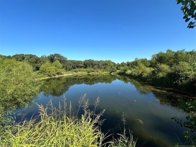 Lake Acreage For Sale in Cleveland, Oklahoma