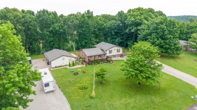 Great for Full-Time living at the lake! Flat lot, Garage & Dock - photo 36