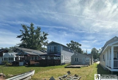 Lake Home For Sale in Busti, New York