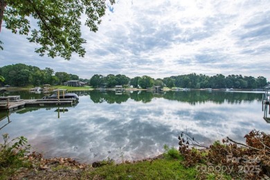 Lake Acreage For Sale in Mooresville, North Carolina