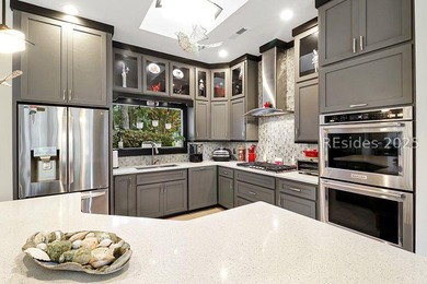 A rare offering... stylishly remodeled, pristinely maintained