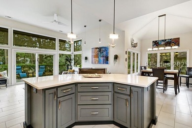 A rare offering... stylishly remodeled, pristinely maintained