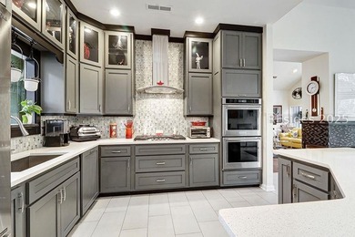 A rare offering... stylishly remodeled, pristinely maintained