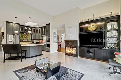 A rare offering... stylishly remodeled, pristinely maintained