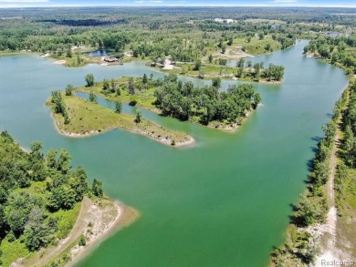 Lake Acreage For Sale in National City, Michigan